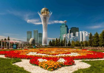 KAZAKHSTAN