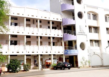 ethiraj college